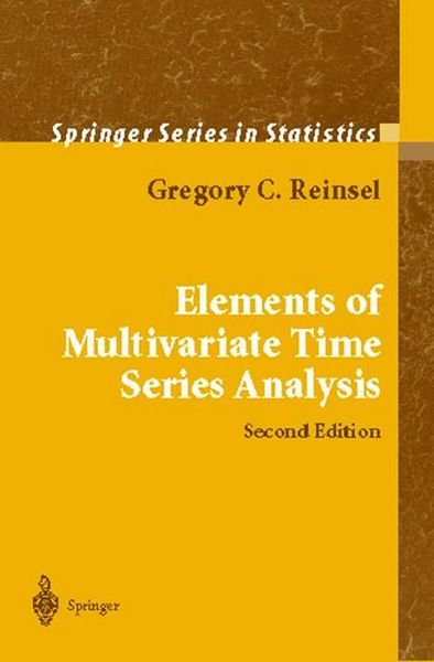 Produktbild: Elements of Multivariate Time Series Analysis