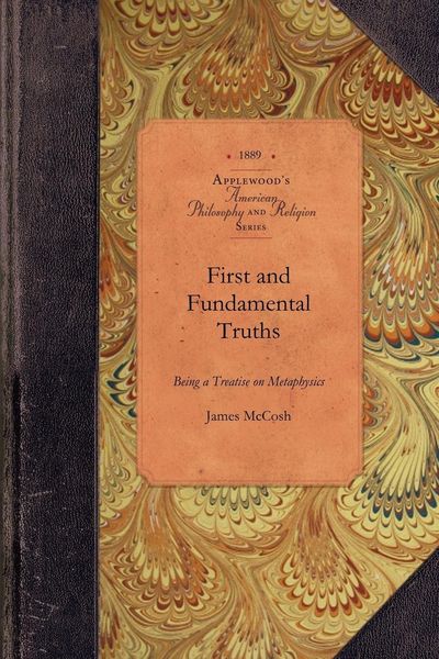 Produktbild: First and Fundamental Truths