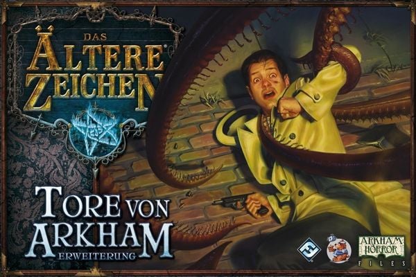 Produktbild: Das &Auml;ltere Zeichen - Tore von Arkham (Spiel-Zubeh&ouml;r)