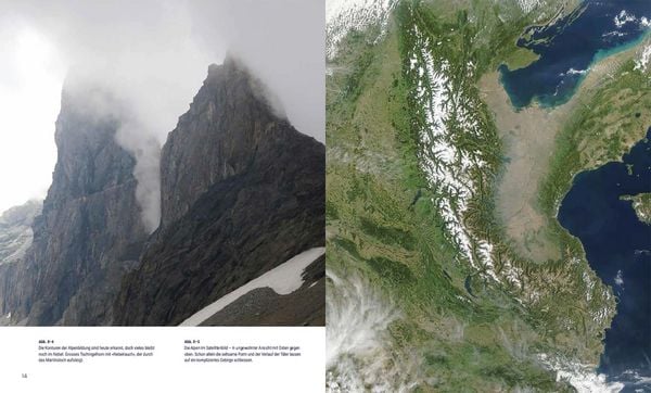 Produktbild: Wie Berge entstehen und vergehen