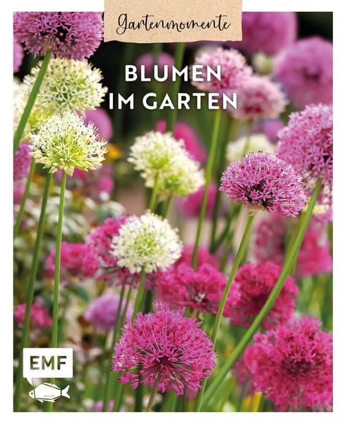 Gartenmomente: Blumen im Garten