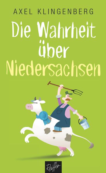Produktbild: Die Wahrheit &uuml;ber Niedersachsen