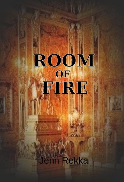 Produktbild: Room of Fire (Rediscovered, #2)