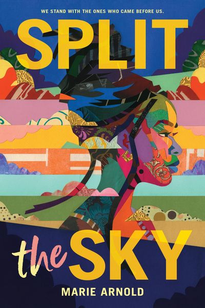 Produktbild: Split the Sky (Coretta Scott King Author Honor Title)