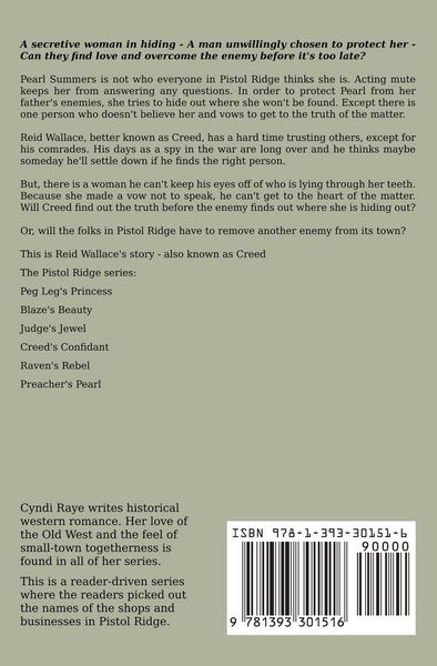 Produktbild: Creed's Confidant