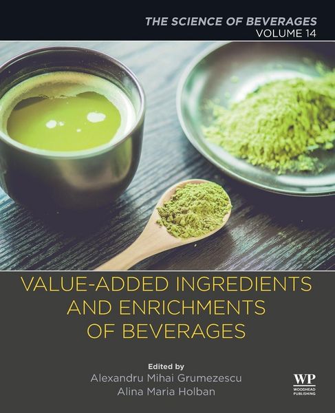 Produktbild: Value-Added Ingredients and Enrichments of Beverages