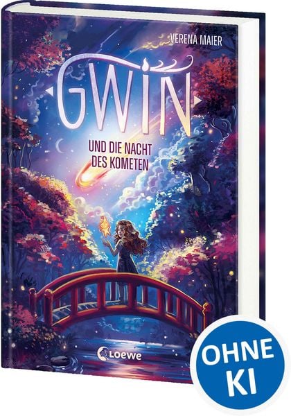 Produktbild: Gwin und die Nacht des Kometen (Band 2)