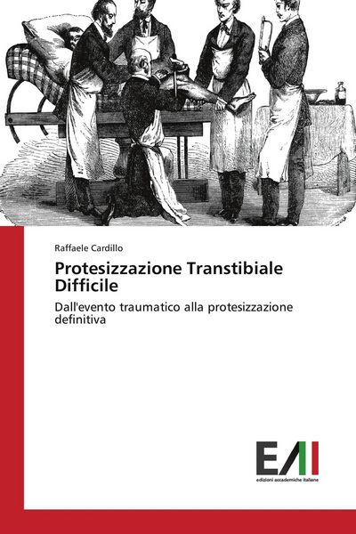 Produktbild: Protesizzazione Transtibiale Difficile