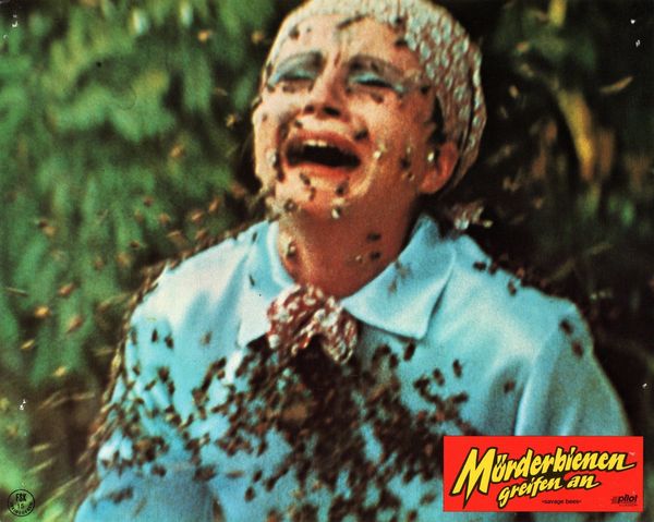 Produktbild: Killerbienen I - Die M&ouml;rderbienen greifen an (The Savage Bees) (Filmjuwelen)