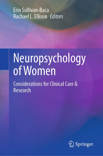 Produktbild: Neuropsychology of Women