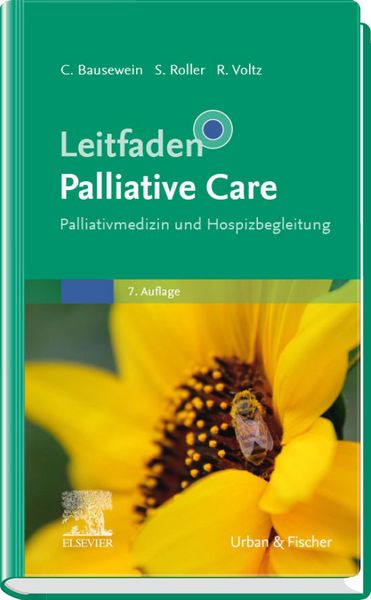 Produktbild: Leitfaden Palliative Care