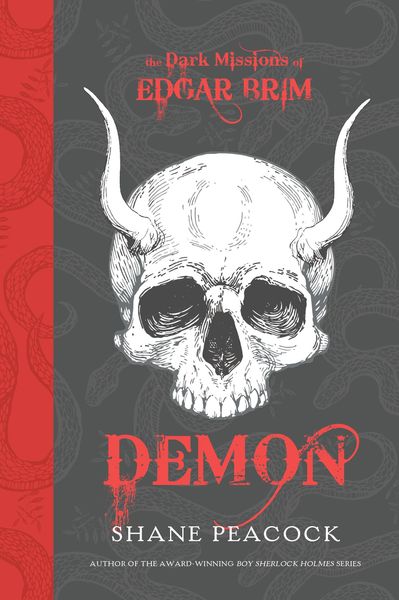 Produktbild: The Dark Missions of Edgar Brim: Demon