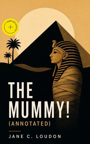 Produktbild: The Mummy! (Annotated)