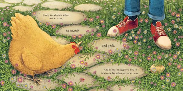 Produktbild: Faber, P: Chicken Come Home!