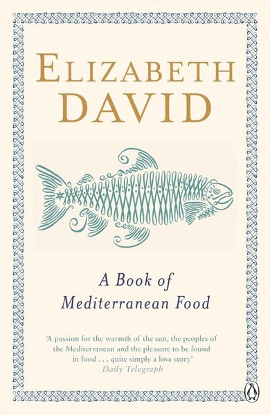 Produktbild: A Book of Mediterranean Food