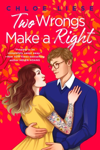 Produktbild: Two Wrongs Make a Right