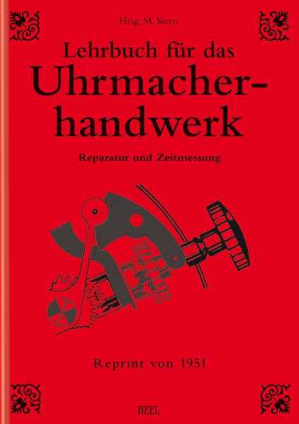 Produktbild: Lehrbuch f&uuml;r das Uhrmacherhandwerk - Band 2