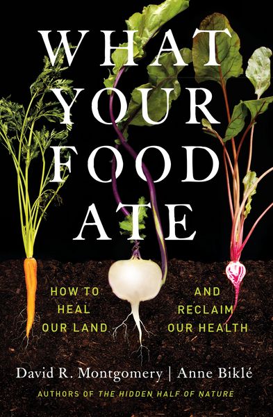Produktbild: What Your Food Ate