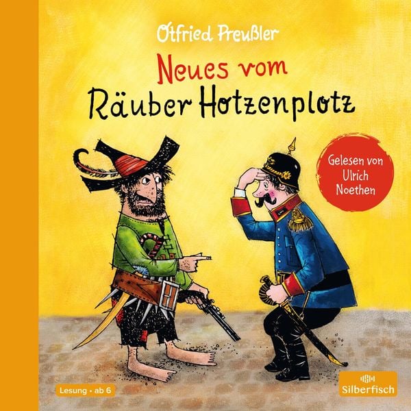 Produktbild: Der R&auml;uber Hotzenplotz 2: Neues vom R&auml;uber Hotzenplotz