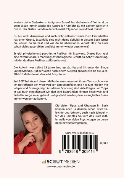 Produktbild: Ja-Ja-Effekt Frei vom Esszwang