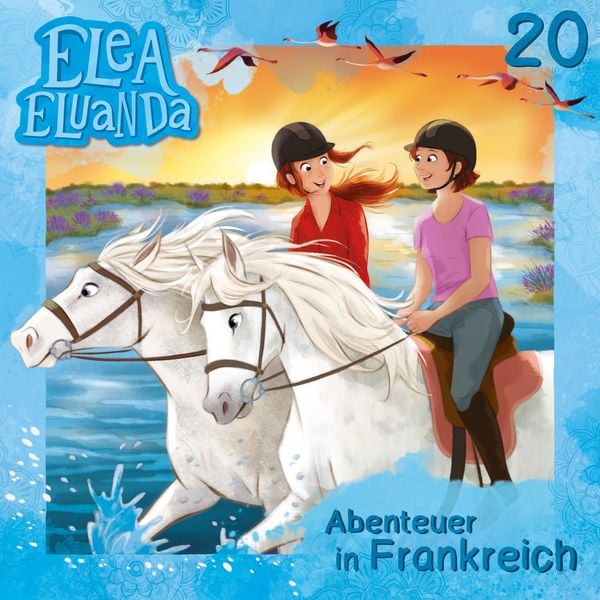 Abenteuer in Frankreich - Elfie Donnelly, Audio, 4001504227203