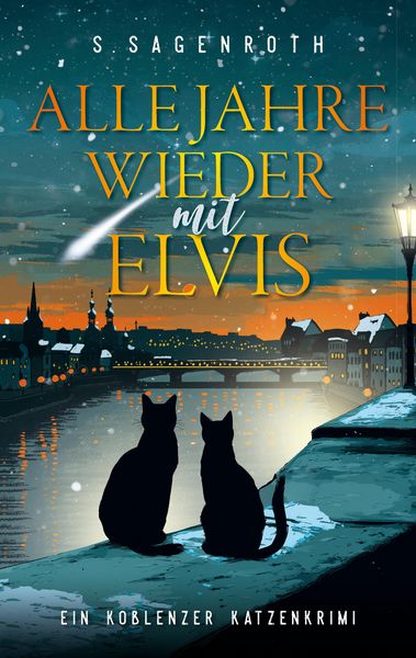 Produktbild: Alle Jahre wieder mit Elvis