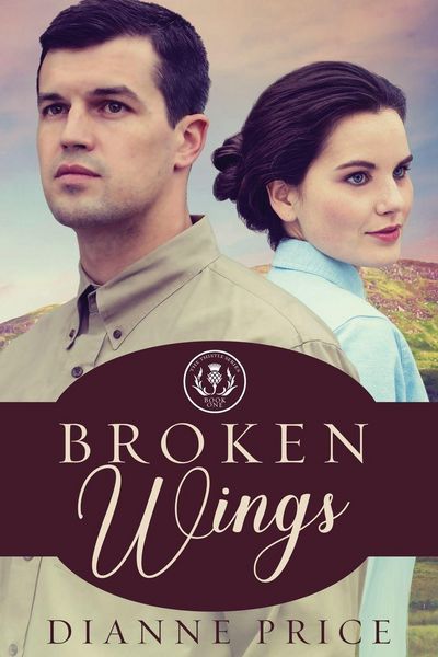 Produktbild: Broken Wings