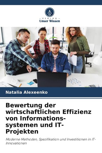 Produktbild: Bewertung der wirtschaftlichen Effizienz von Informations-systemen und IT-Projekten