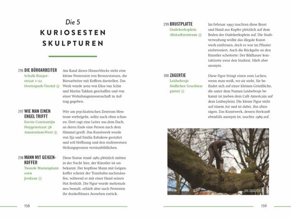 Produktbild: 500 Hidden Secrets Amsterdam