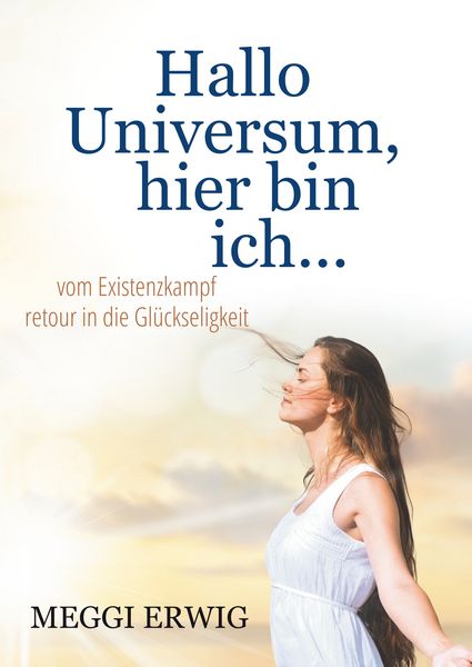 Produktbild: Hallo Universum, hier bin ich ...