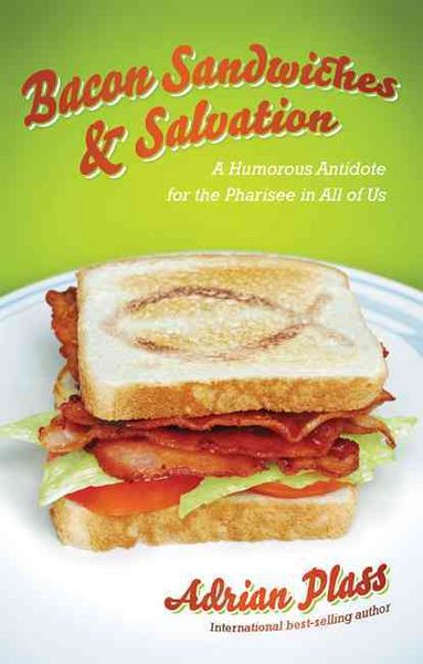 Produktbild: Bacon Sandwiches & Salvation