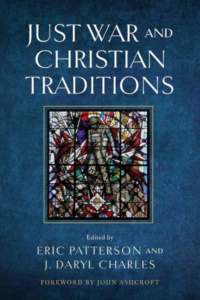 Produktbild: Just War and Christian Traditions