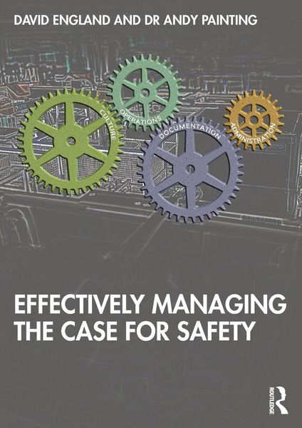 Produktbild: Effectively Managing the Case for Safety