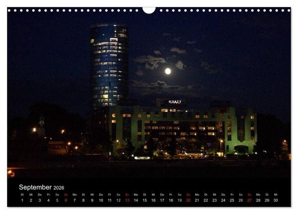 Produktbild: K&Ouml;LN-Kalender (Wandkalender 2026 DIN A3 quer), CALVENDO Monatskalender