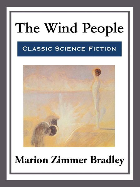 Produktbild: The Wind People