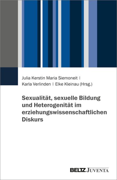 Produktbild: Sexualit&auml;t, sexuelle Bildung und Heterogenit&auml;t im erziehungswissenschaftlichen Diskurs
