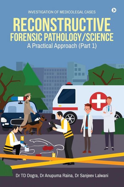 Produktbild: Reconstructive Forensic Pathology/Science