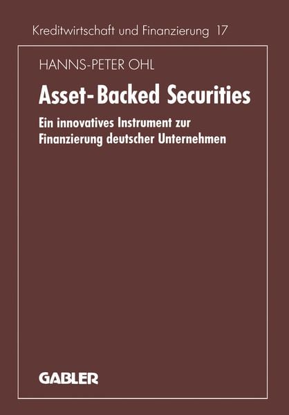 Produktbild: Asset-Backed Securities