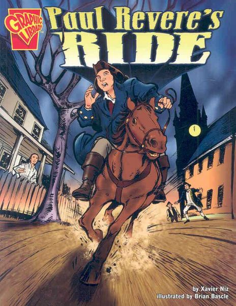 Produktbild: Paul Revere's Ride
