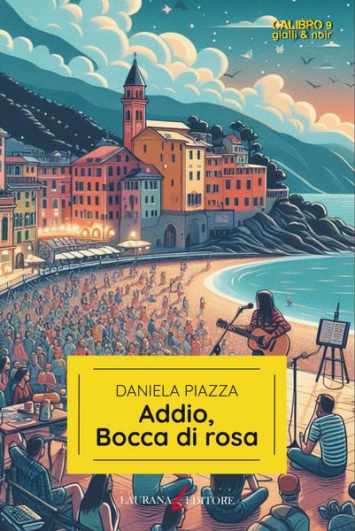 Produktbild: Addio, Bocca di rosa
