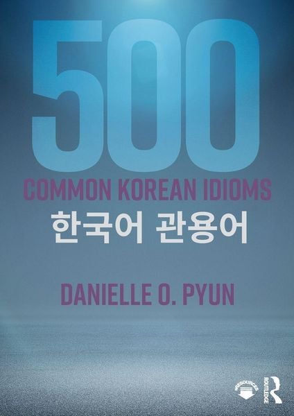 Produktbild: 500 Common Korean Idioms