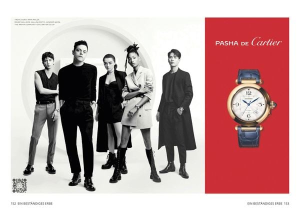 Produktbild: Little Book of Cartier