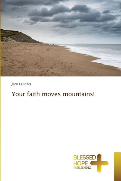 Produktbild: Your faith moves mountains!
