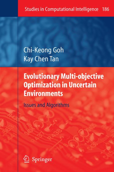 Produktbild: Evolutionary Multi-objective Optimization in Uncertain Environments