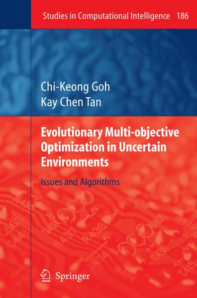 Produktbild: Evolutionary Multi-objective Optimization in Uncertain Environments