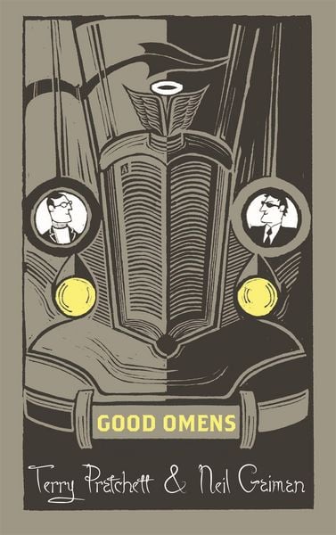 Produktbild: Good Omens