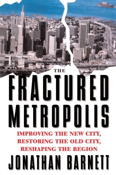Produktbild: The Fractured Metropolis