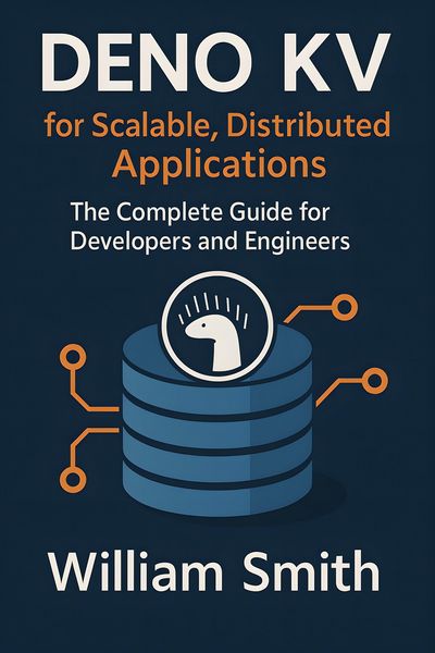 Produktbild: Deno KV for Scalable, Distributed Applications
