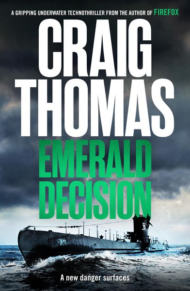 Produktbild: The Emerald Decision