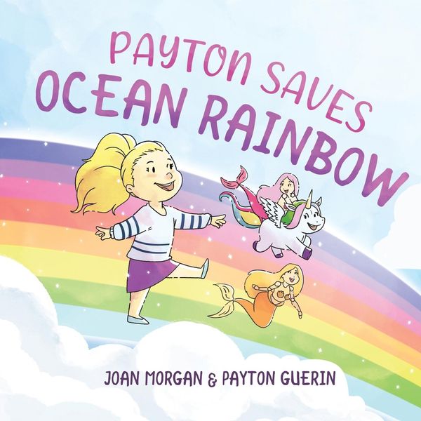 Produktbild: Payton Saves Ocean Rainbow